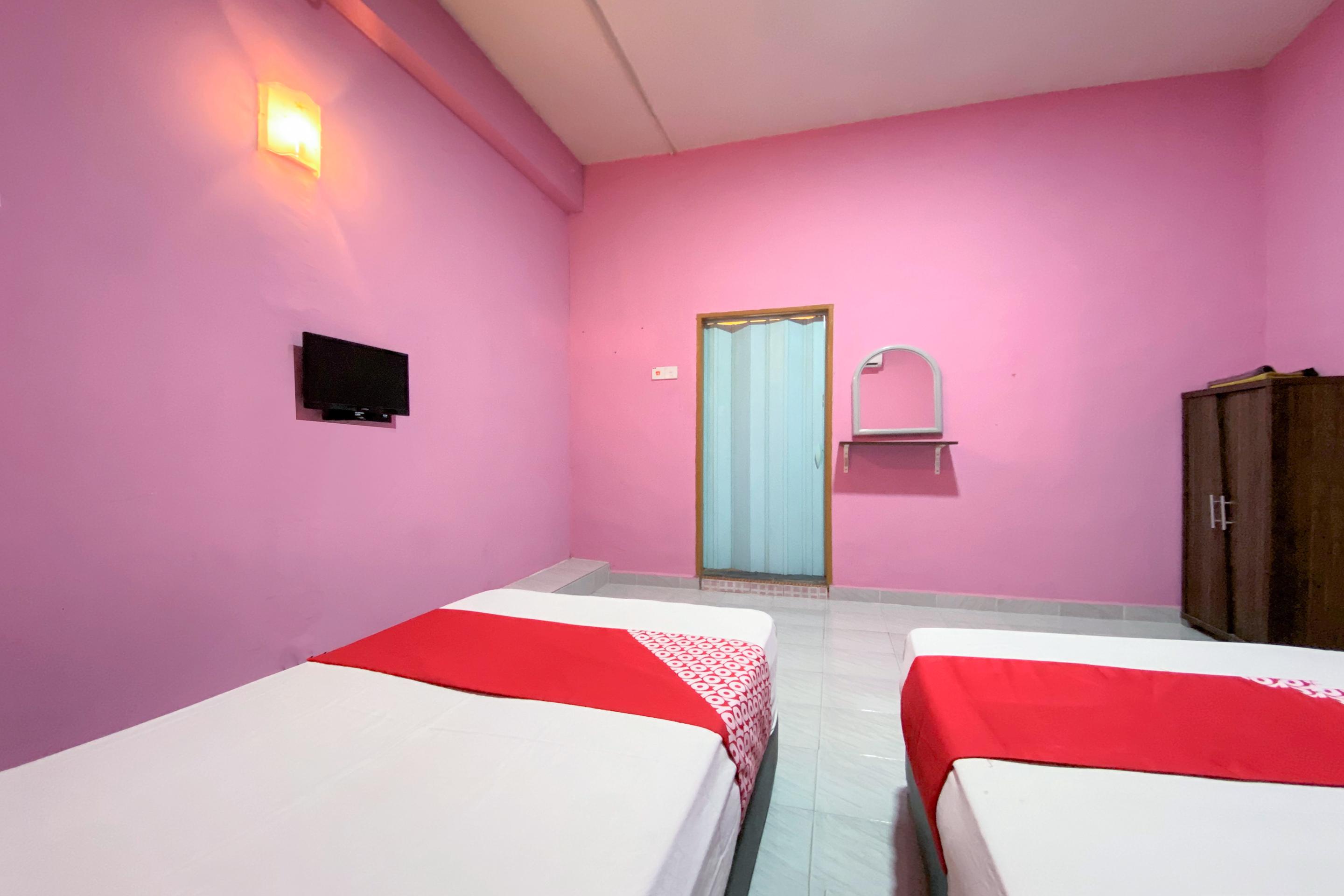 Coop Hotel Kangar Exterior photo