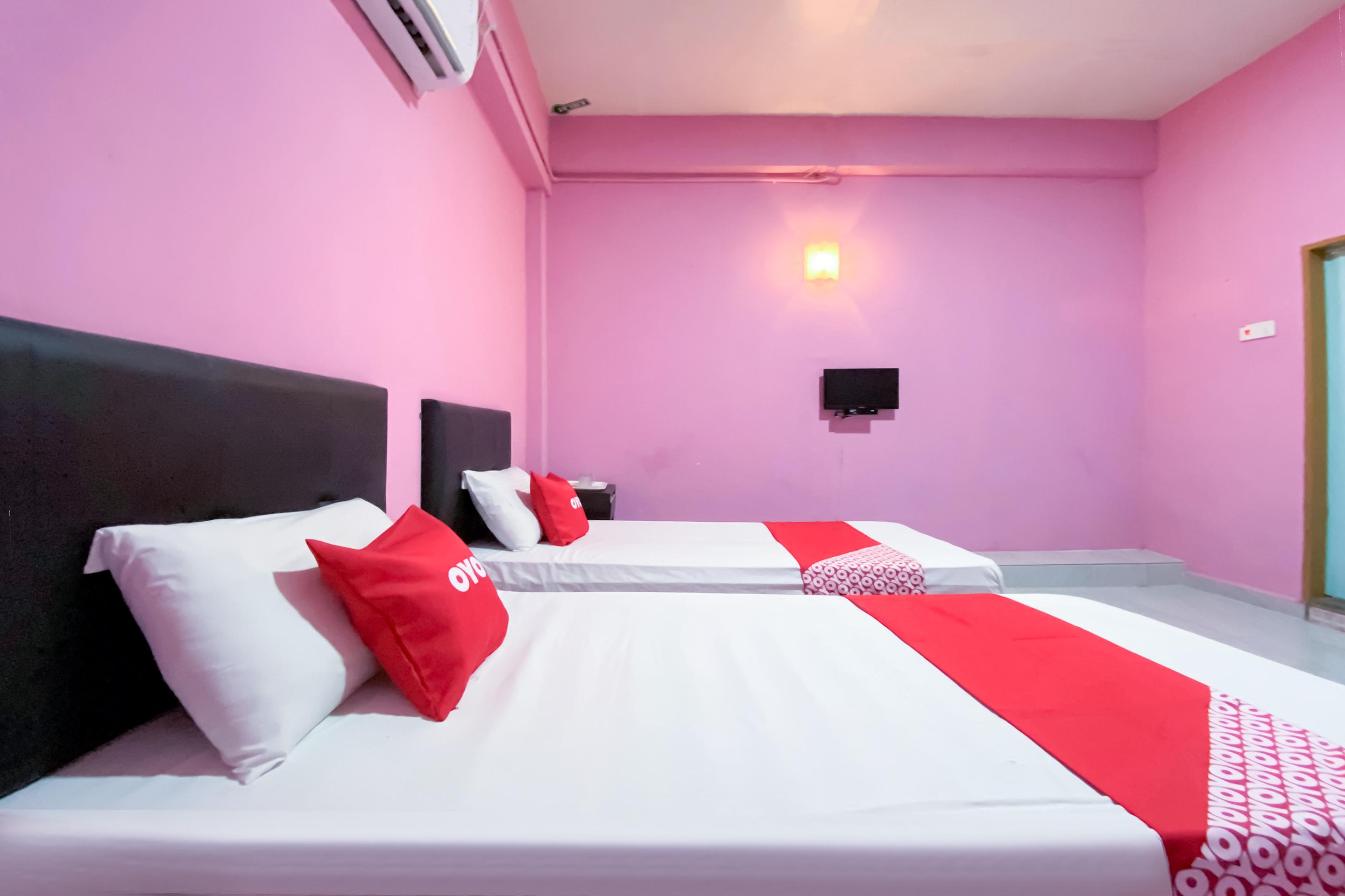 Coop Hotel Kangar Exterior photo