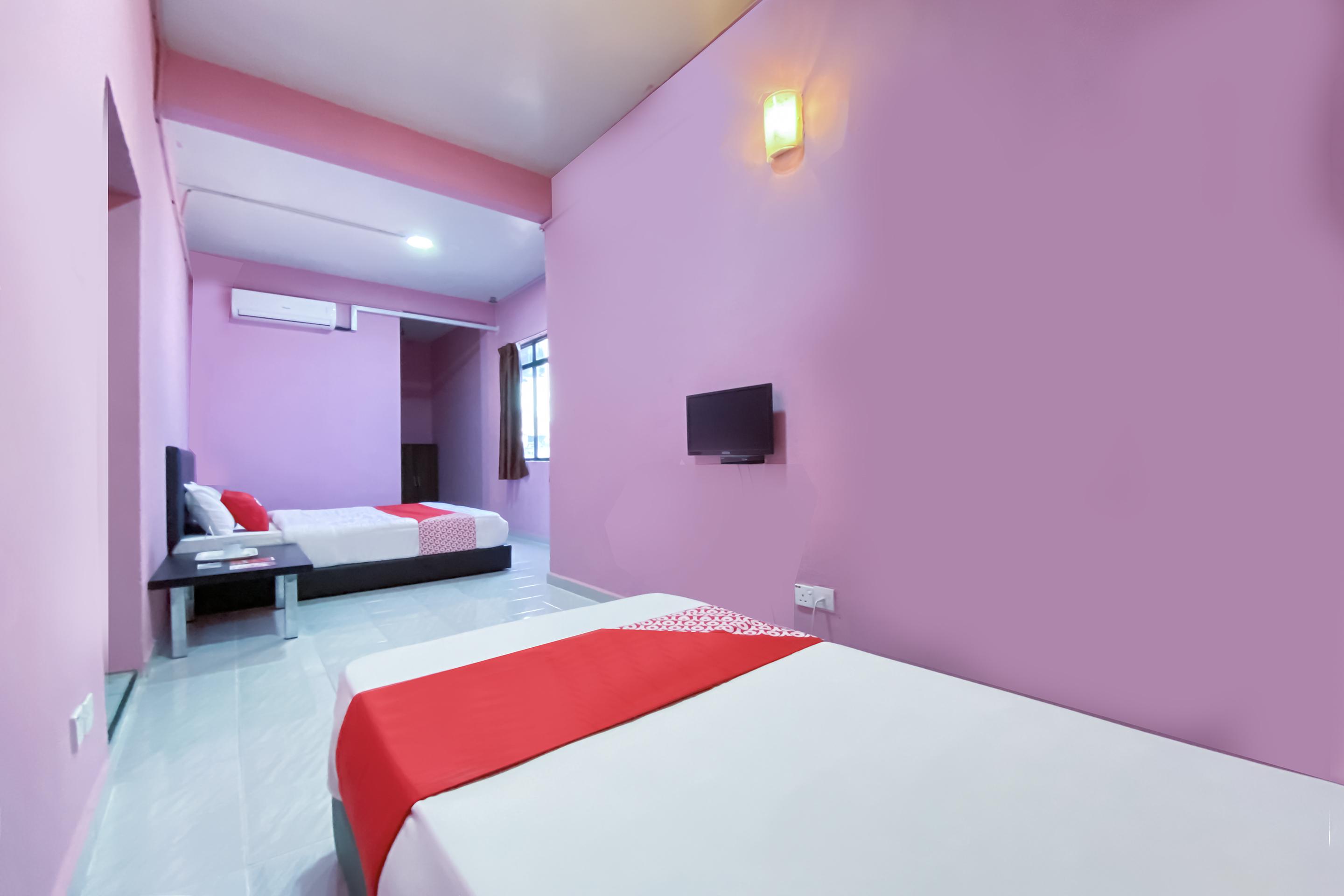 Coop Hotel Kangar Exterior photo
