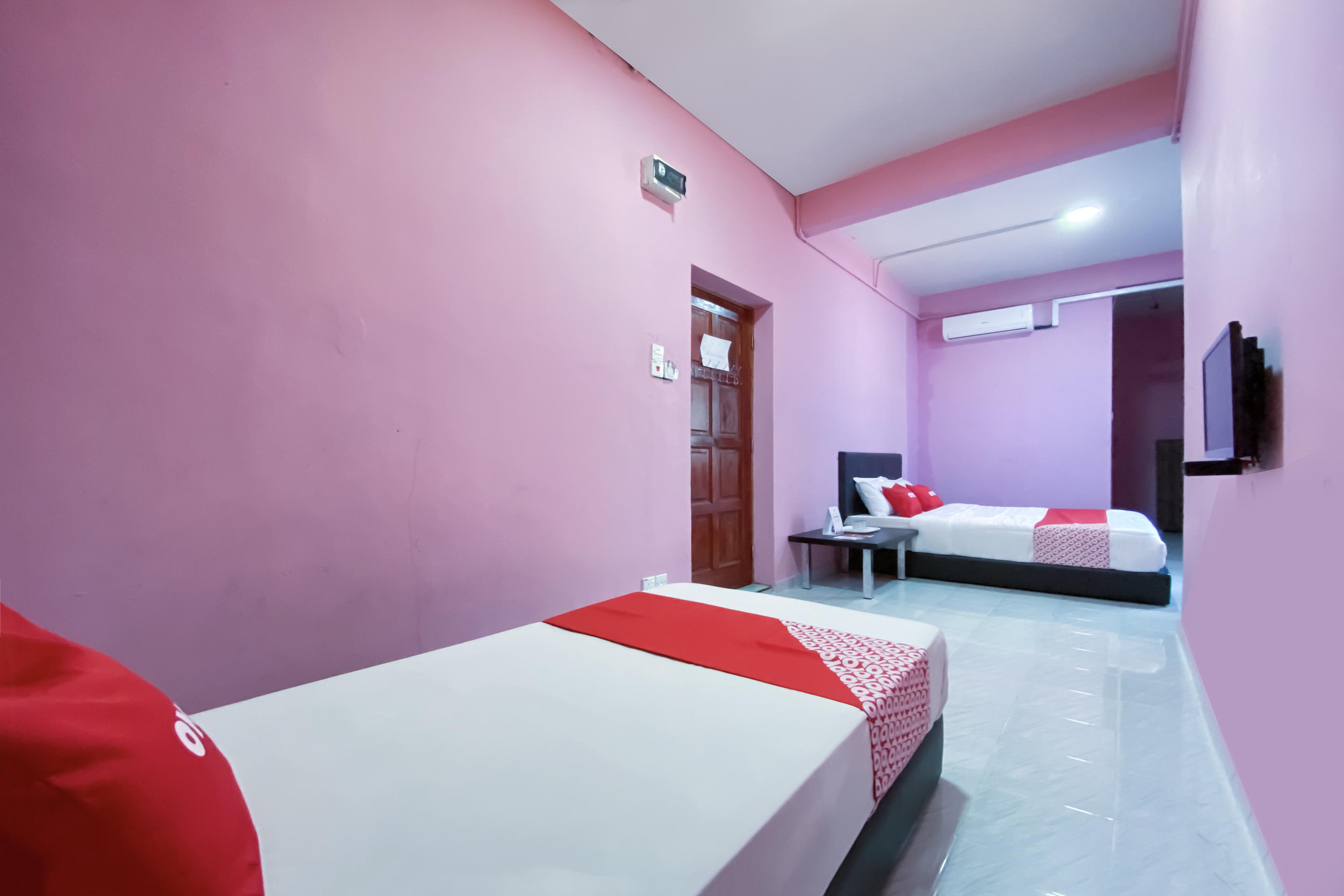Coop Hotel Kangar Exterior photo