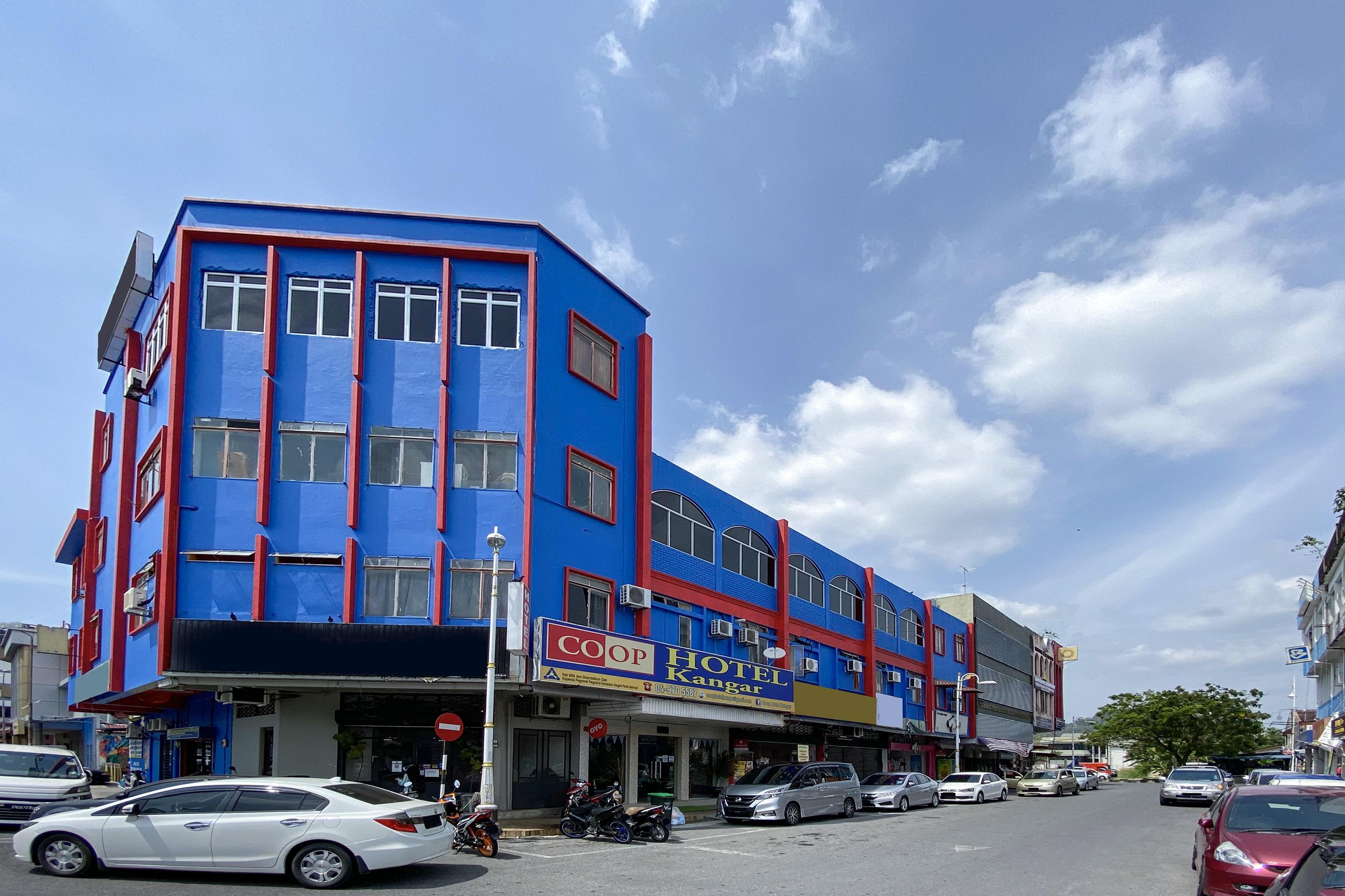 Coop Hotel Kangar Exterior photo