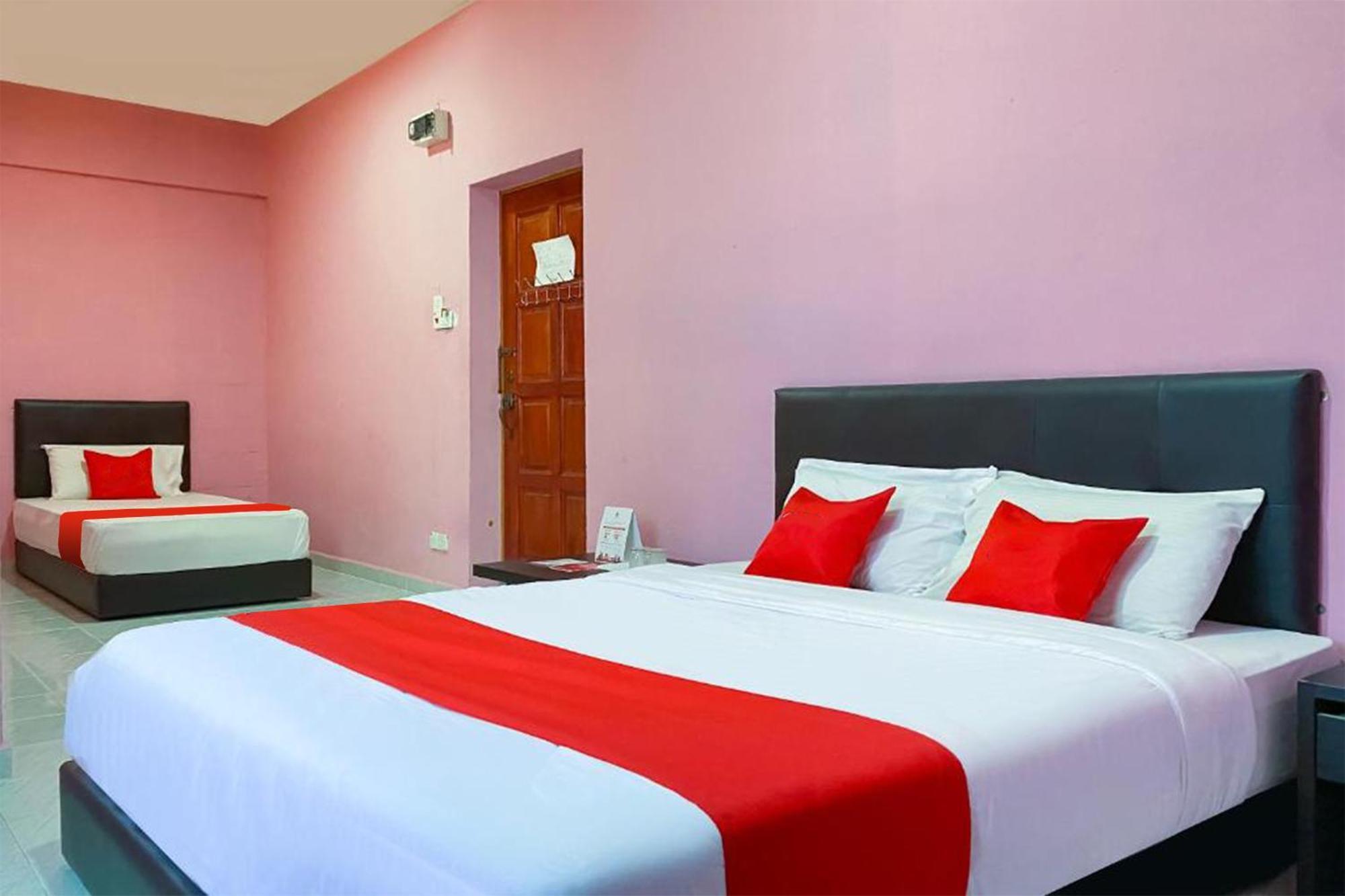 Coop Hotel Kangar Exterior photo