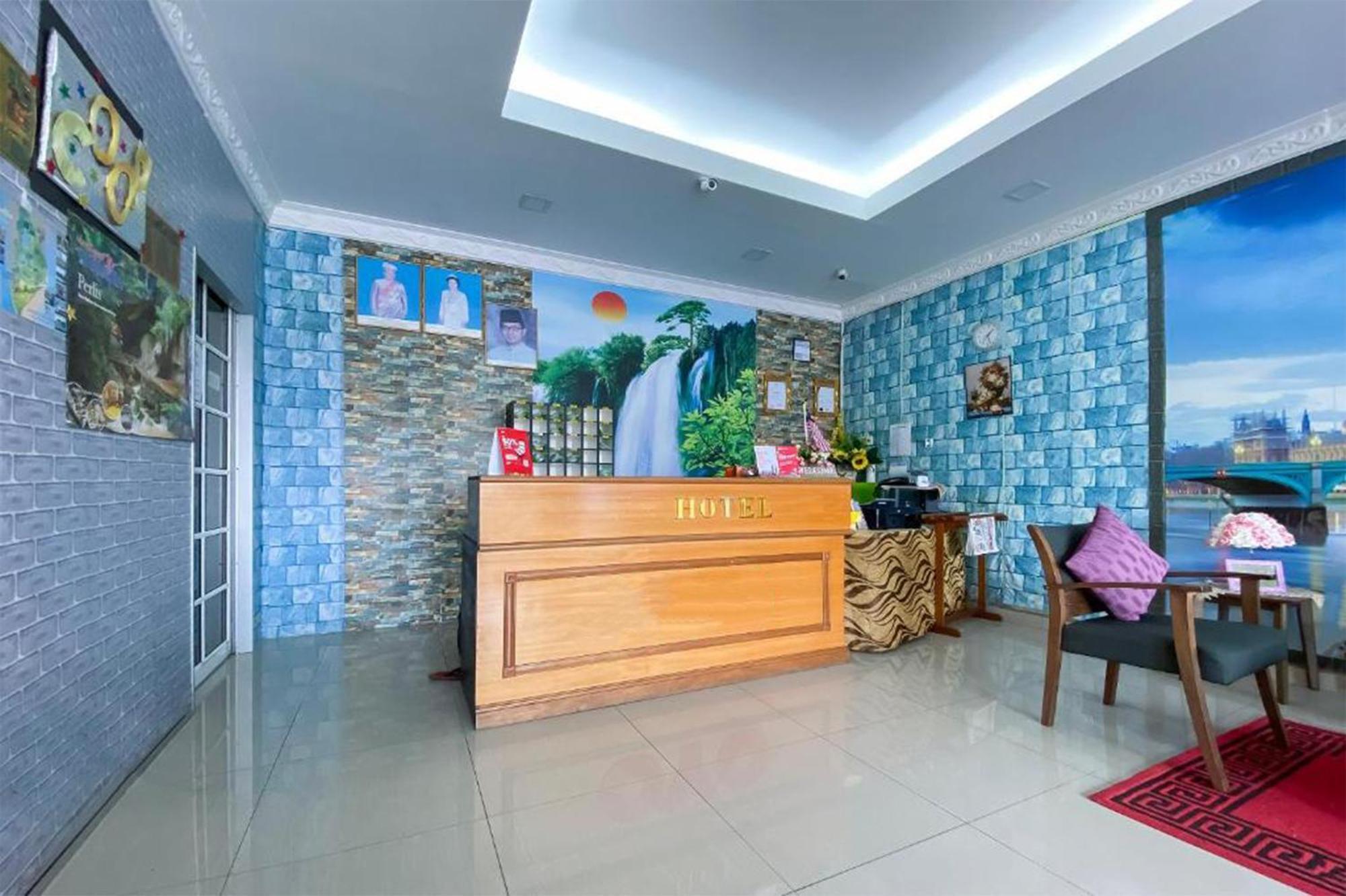Coop Hotel Kangar Exterior photo
